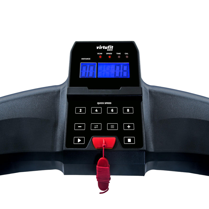 VIRTUFIT CAŁKOWICIE SKŁADANA BIEŻNIA ELEKTRYCZNA TR-50I