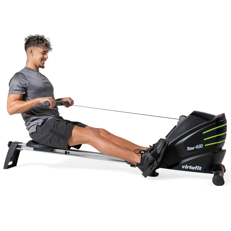 VIRTUFIT WIOŚLARZ ROW 450