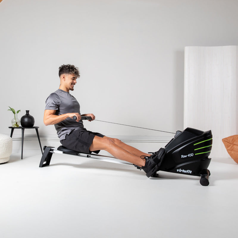VIRTUFIT WIOŚLARZ ROW 450