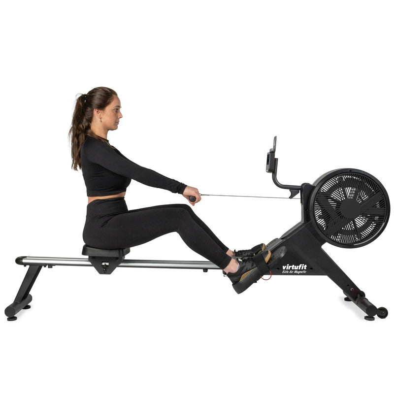 VIRTUFIT ELITE WIOŚLARZ POWIETRZNOMAGNETYCZNY