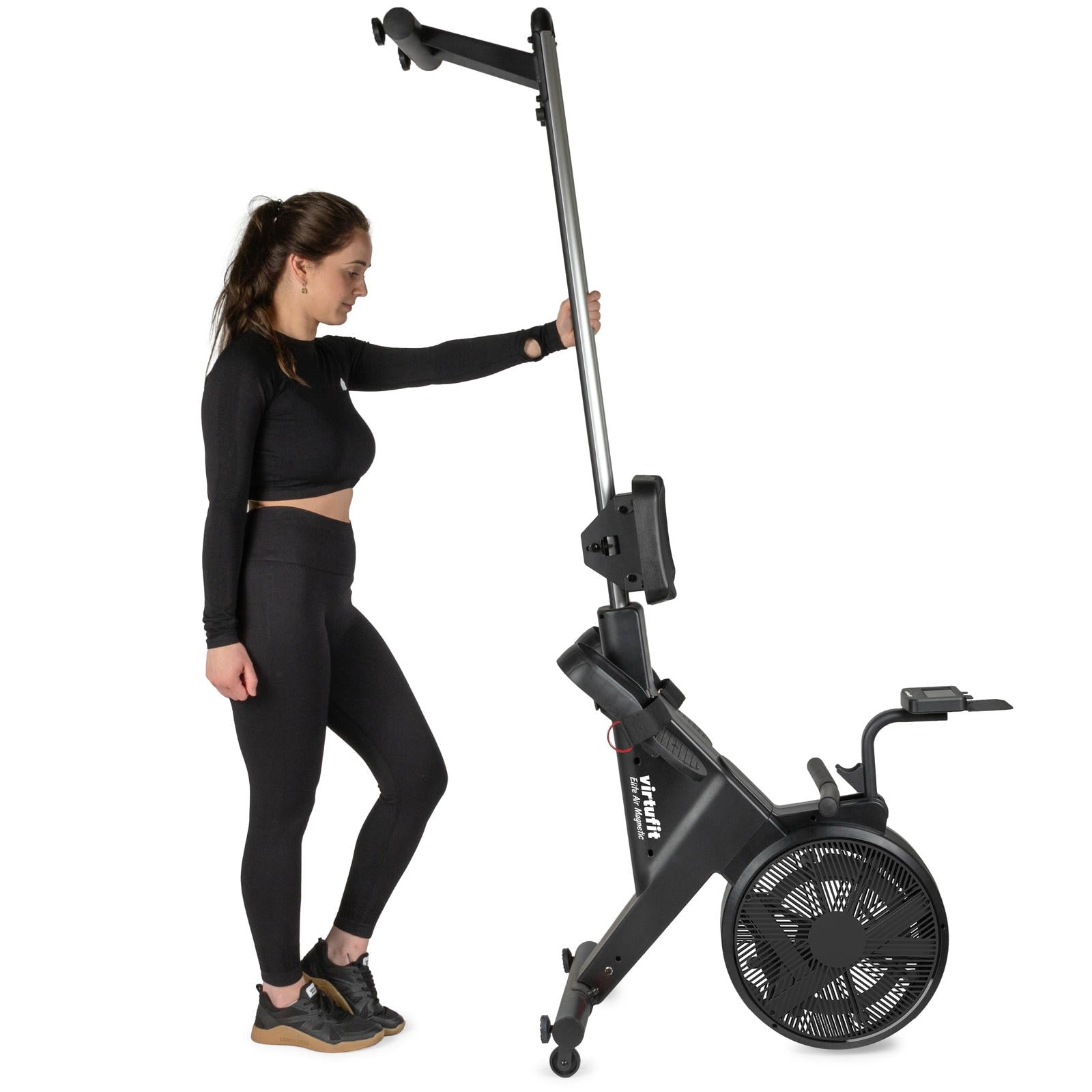 VIRTUFIT WIOŚLARZ POWIETRZNO-MAGNETYCZNY ELITE