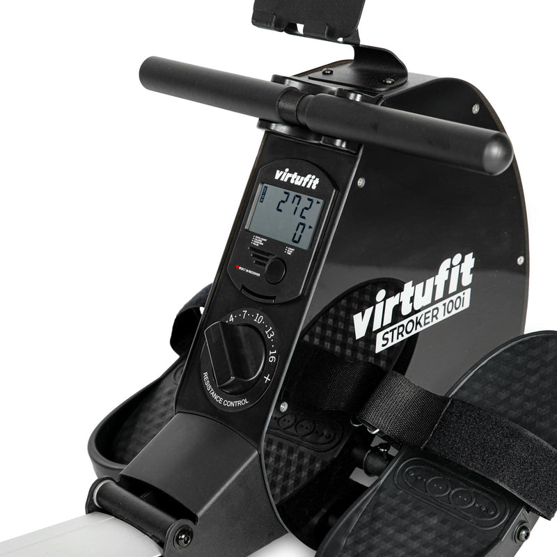 VIRTUFIT WIOŚLARZ STROKER 100I - 16 POZIOMÓW OPORU