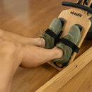 VirtuFit Elite Wioślarz z oporem wodnym drewniany