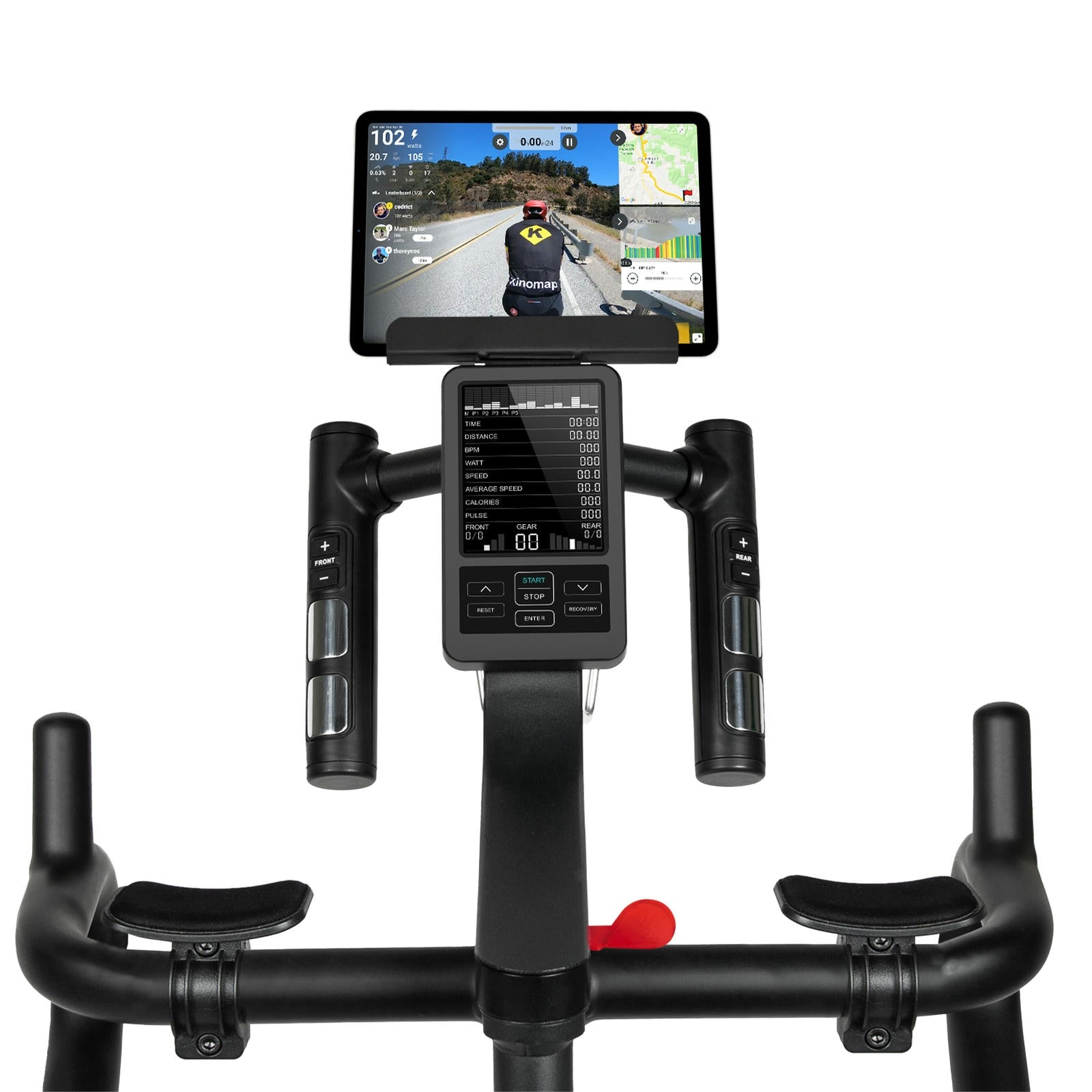 VIRTUFIT ROWER SPINNINGOWY ETAPPE 2.0i