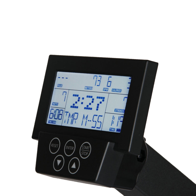 VIRTUFIT ULTIMATE PRO 2 ERGOMETR WIOŚLARZ
