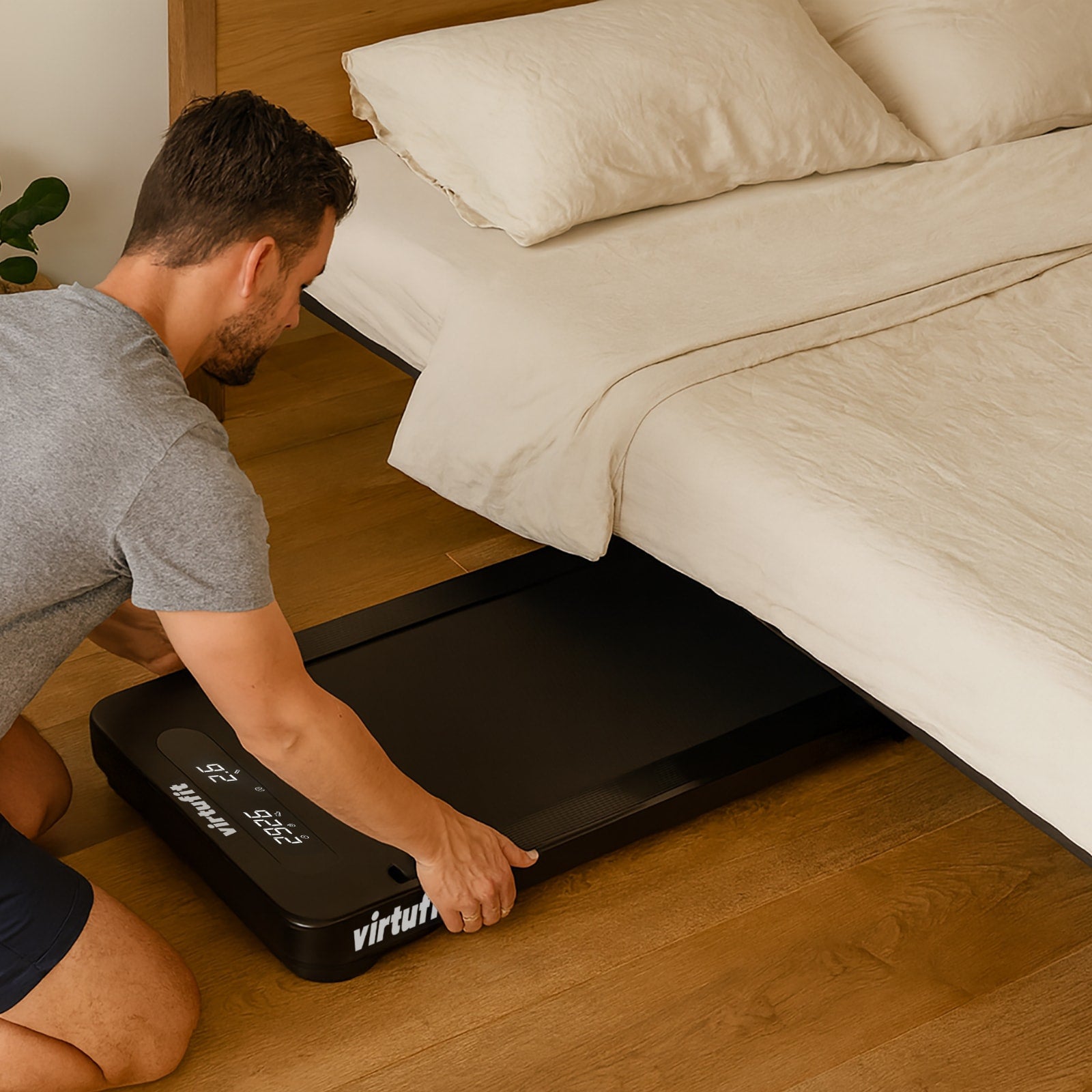 VIRTUFIT BIEŻNIA DO CHODZENIA WP100