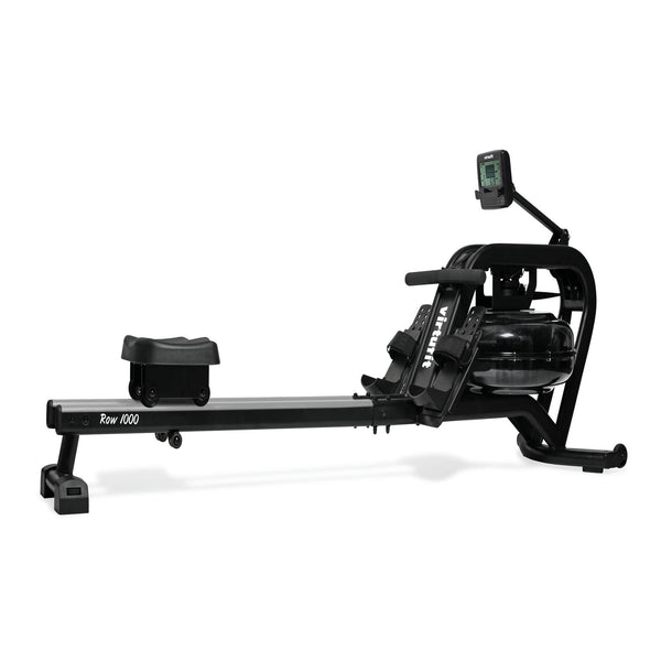 VIRTUFIT WIOŚLARZ PRO Z OPOREM WODNYM ROW 1000