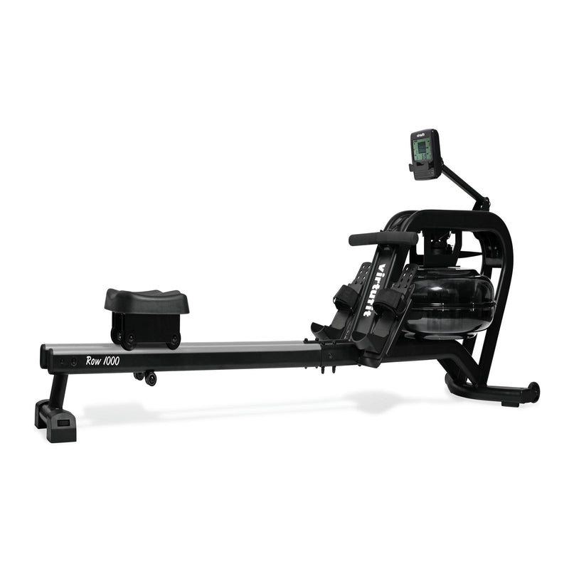 VIRTUFIT WIOŚLARZ PRO Z OPOREM WODNYM ROW 1000
