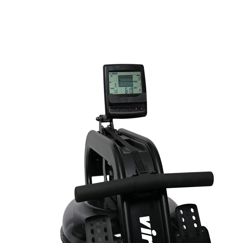 VIRTUFIT WIOŚLARZ PRO Z OPOREM WODNYM ROW 1000