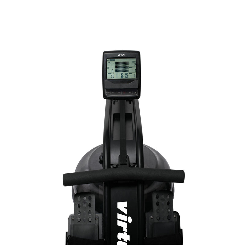 VIRTUFIT WIOŚLARZ PRO Z OPOREM WODNYM ROW 1000