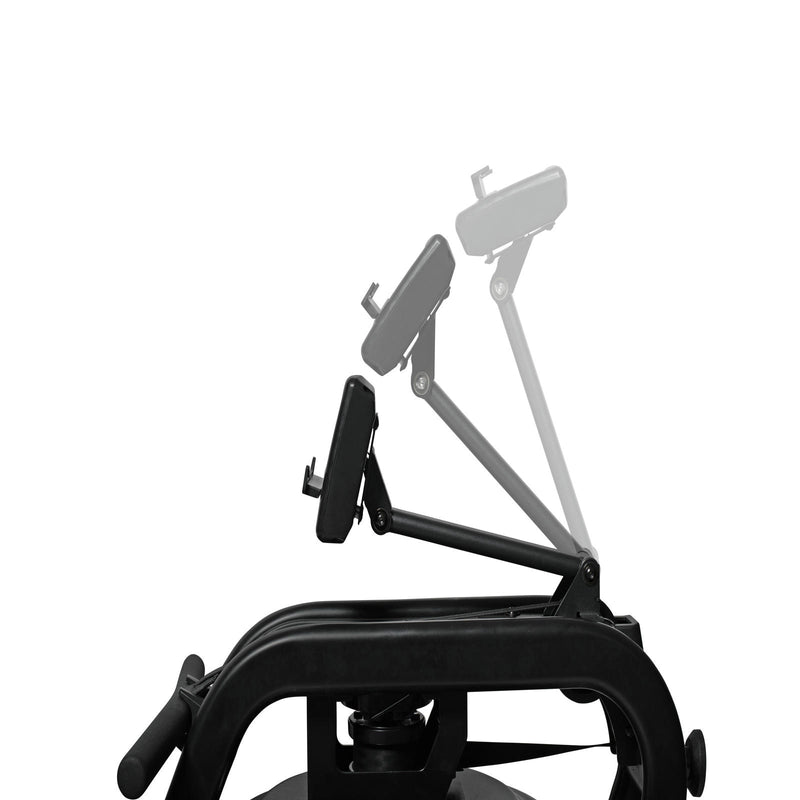VIRTUFIT WIOŚLARZ PRO Z OPOREM WODNYM ROW 1000