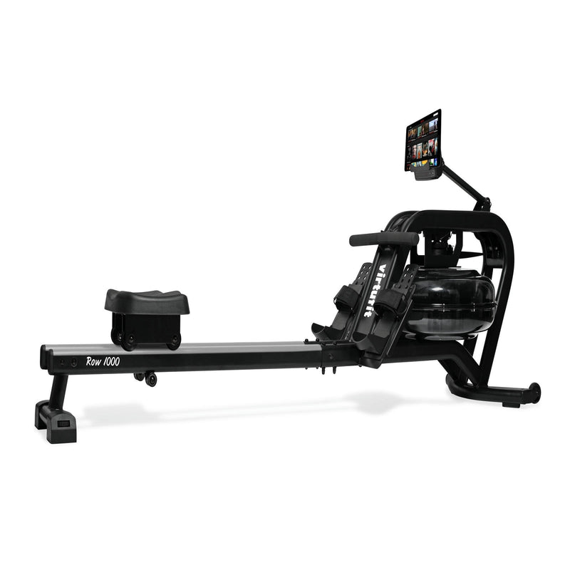 VIRTUFIT WIOŚLARZ PRO Z OPOREM WODNYM ROW 1000