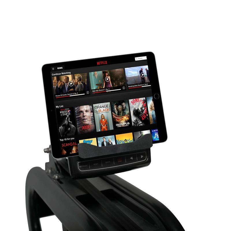 VIRTUFIT WIOŚLARZ PRO Z OPOREM WODNYM ROW 1000