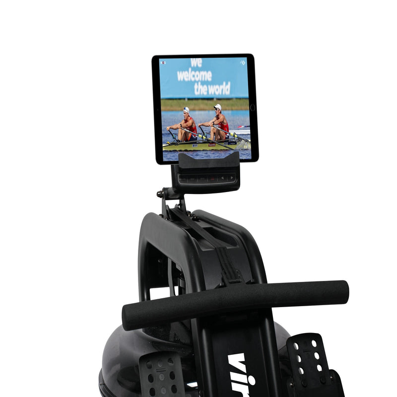 VIRTUFIT WIOŚLARZ PRO Z OPOREM WODNYM ROW 1000