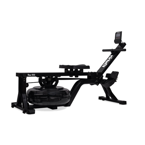 VIRTUFIT WIOŚLARZ Z OPOREM WODNYM ROW 800
