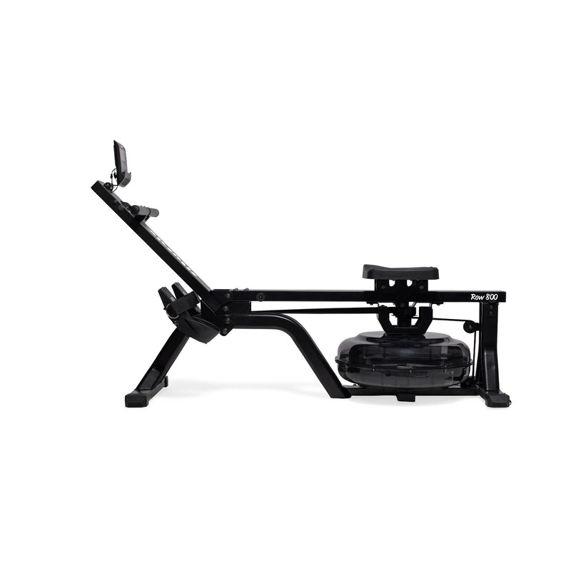 VIRTUFIT WIOŚLARZ Z OPOREM WODNYM ROW 800