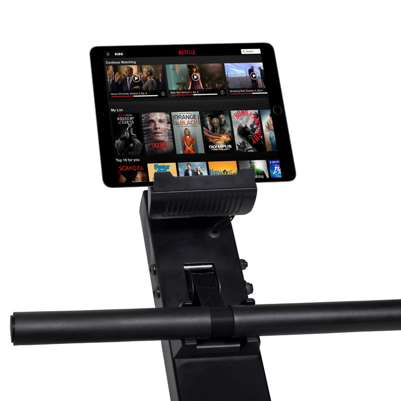 VIRTUFIT WIOŚLARZ Z OPOREM WODNYM ROW 800