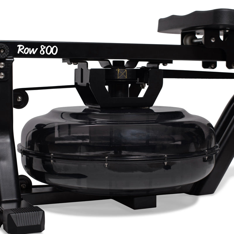 VIRTUFIT WIOŚLARZ Z OPOREM WODNYM ROW 800