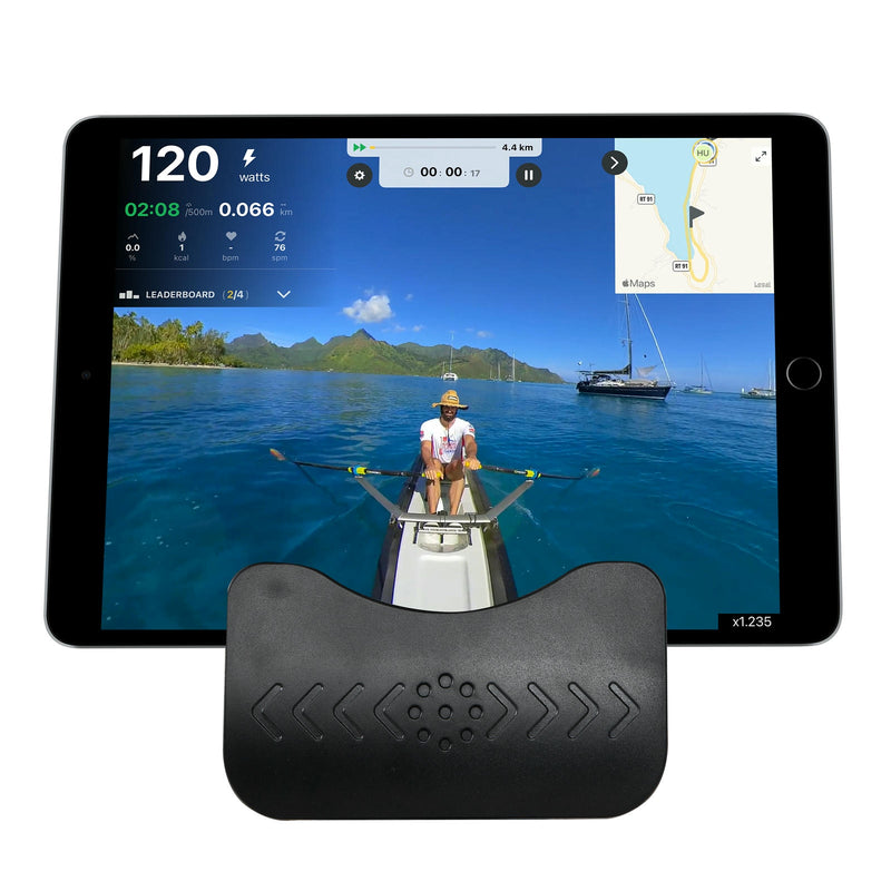 VIRTUFIT WIOŚLARZ Z OPOREM WODNYM AQUA 100I