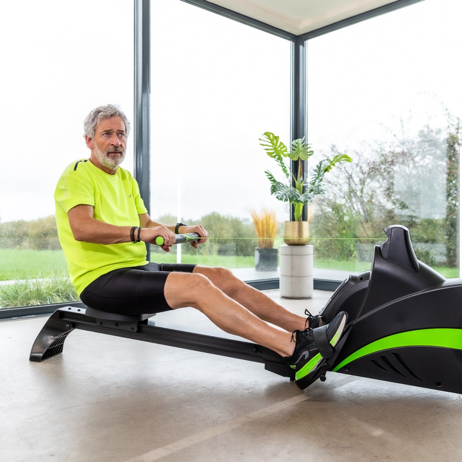 VirtuFit Wioślarz programowany