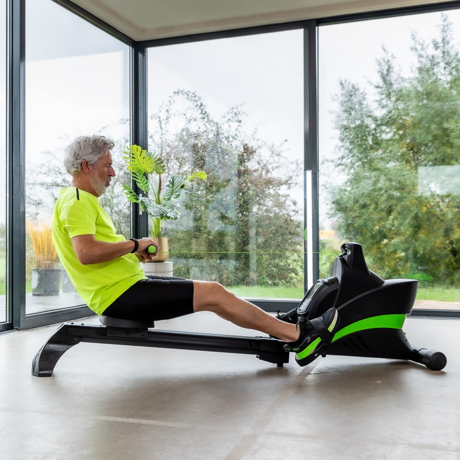 VirtuFit Wioślarz programowany