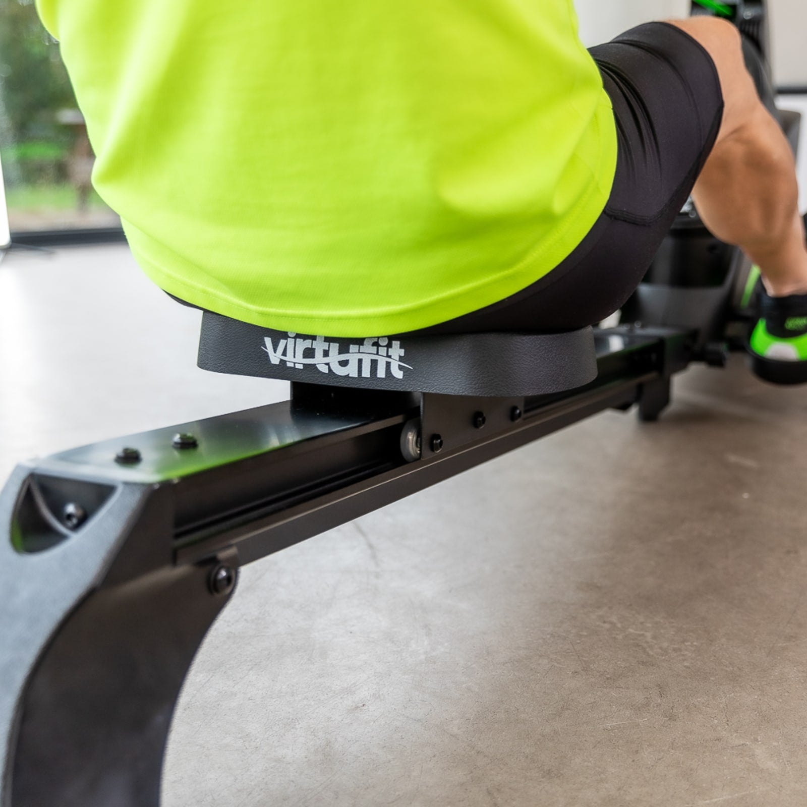 VirtuFit Wioślarz programowany