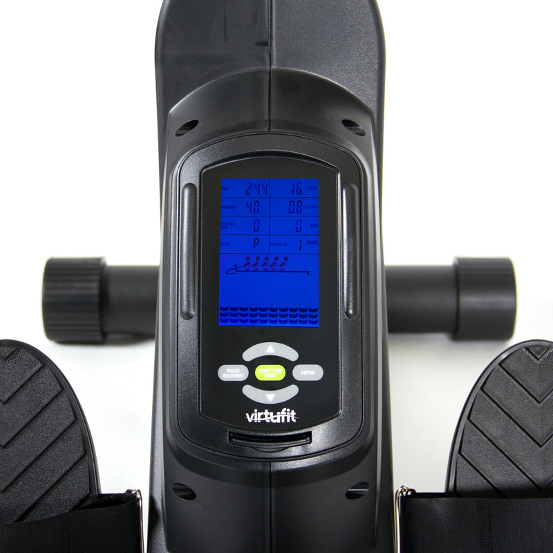 VIRTUFIT ERGOMETR WIOŚLARZ PÓŁPROFESJONALNY