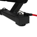 VIRTUFIT ŁAWKA FITNESS SKŁADANA I REGULOWANA FB100