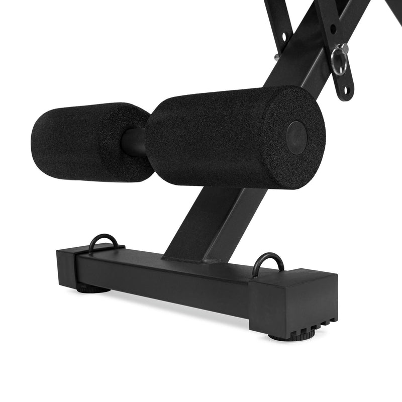 VIRTUFIT SKŁADANA REGULOWANA ŁAWKA FITNESS FB100
