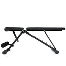 VIRTUFIT ŁAWKA FITNESS SKŁADANA I REGULOWANA FB100