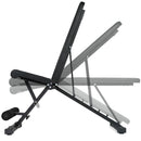 VIRTUFIT ŁAWKA FITNESS SKŁADANA I REGULOWANA FB100