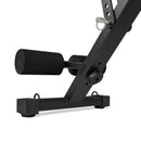 VIRTUFIT ŁAWKA FITNESS SKŁADANA I REGULOWANA FB100