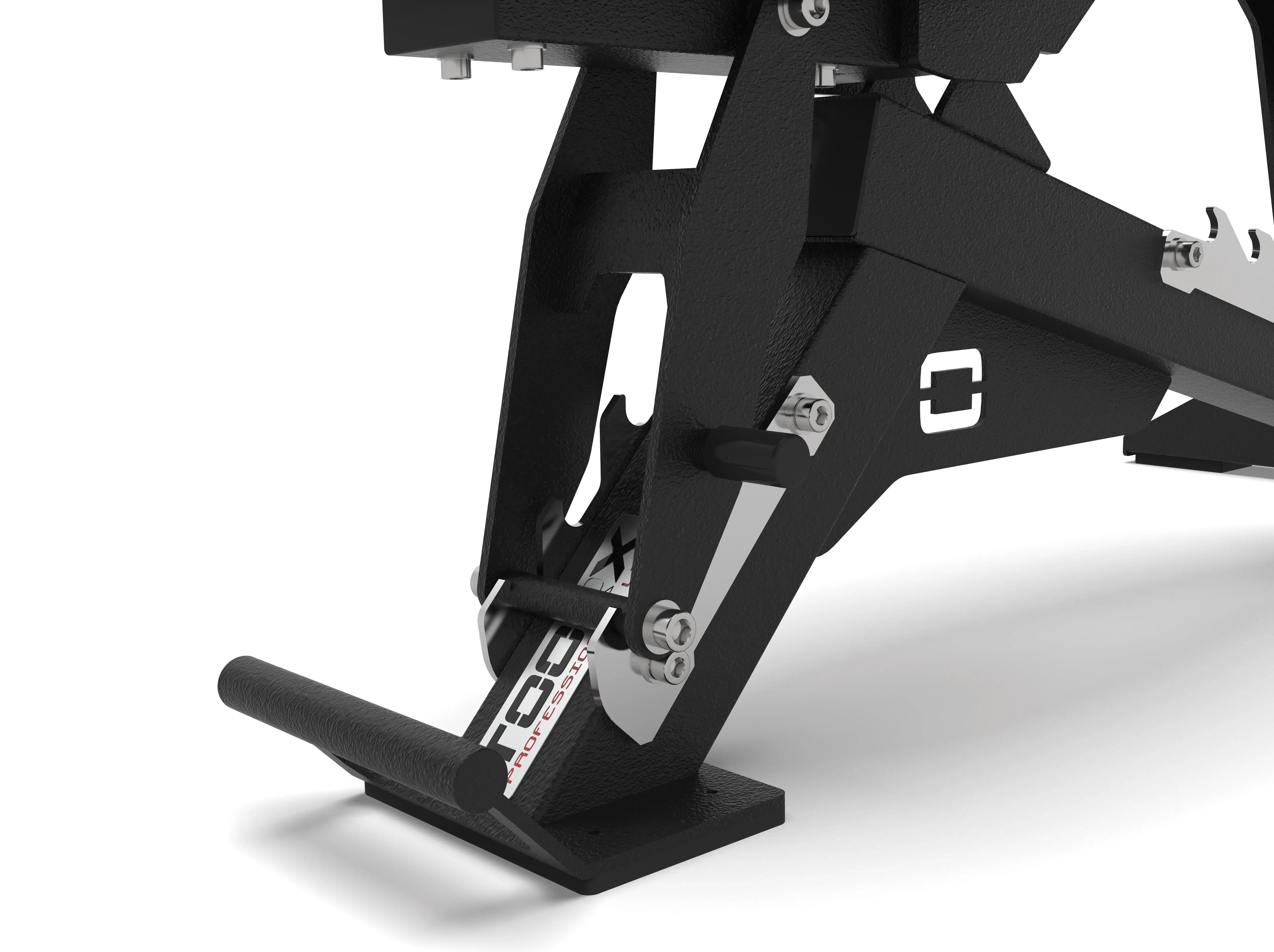 Toorx Fitness WBX 950 Ławka dwustronnie regulowana (WBX-950)