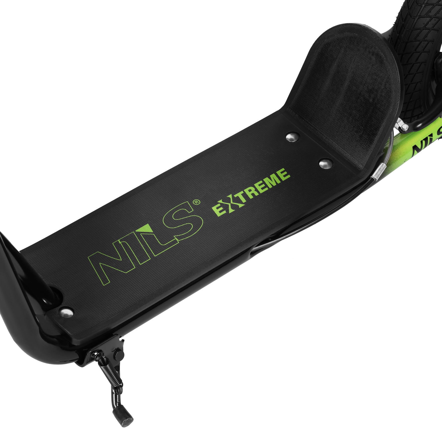 WH10201 SKÚTR S NAFUKOVACÍMI KOLEČKY 16/12'' NILS EXTREME