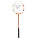 ALUMTEC 330K BADMINTON RACKET SET BLUE+ORANGE WISH