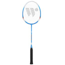 ALUMTEC 330K BADMINTON RACKET SET BLUE+ORANGE WISH