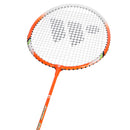 ALUMTEC 330K BADMINTON RACKET SET BLUE+ORANGE WISH