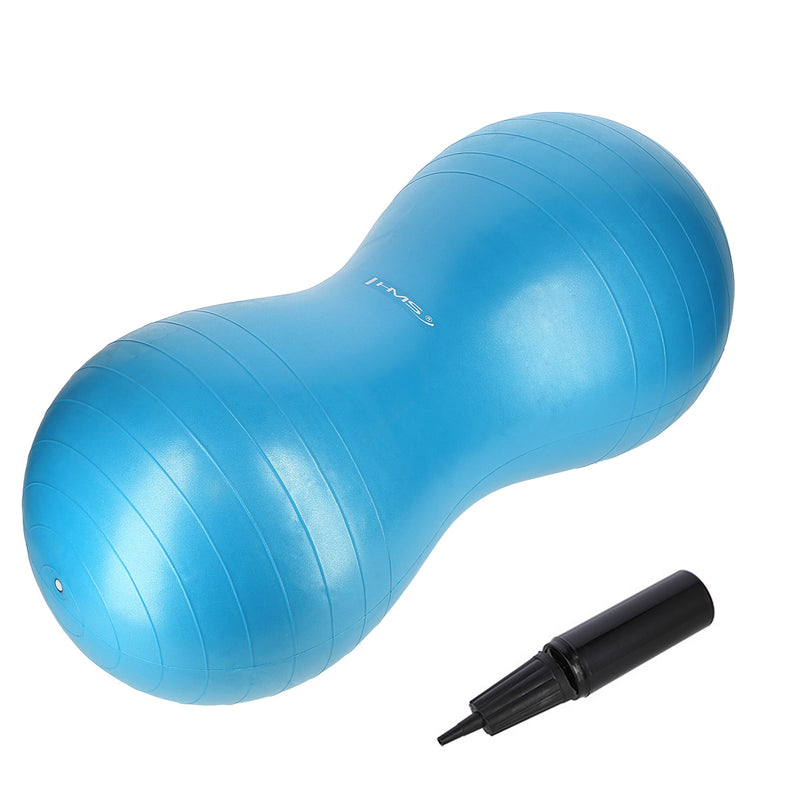 YP05 NEW BLUE GYMNASTIC BALL NUT HMS