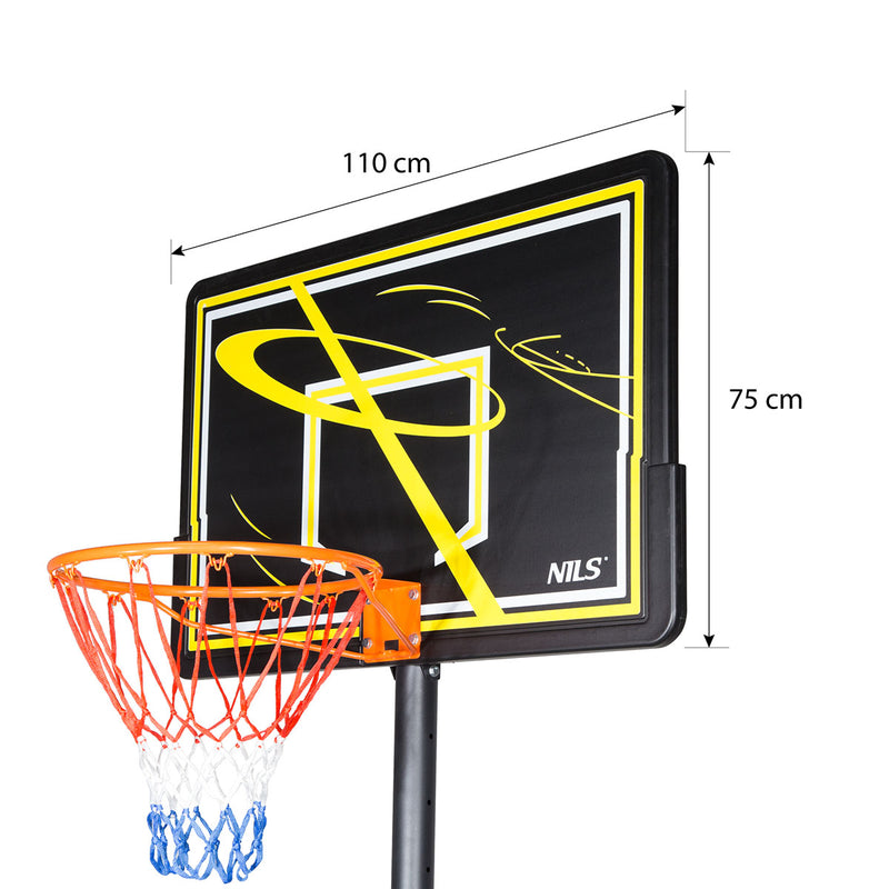 ZDK319E BASKETBALL BASKET NILS