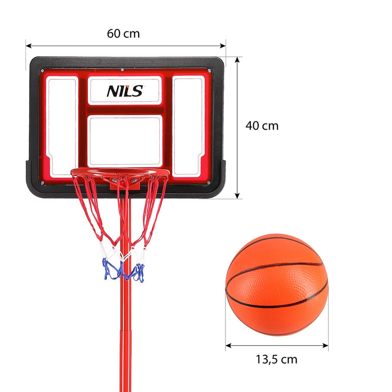 ZDK881A BASKETBALL BASKET NILS