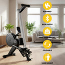 ZM1856 WIOŚLARZ MAGNETYCZNY COMMERCIAL HMS PREMIUM