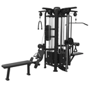 Atlas 4-stanowiskowy CSX-9000 TOORX