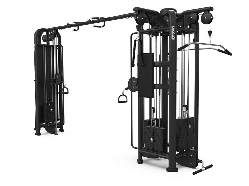 5-station atlas CSX-9100 TOORX