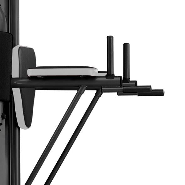 BH Fitness Global Gym Plus Black G152B Atlas treningowy