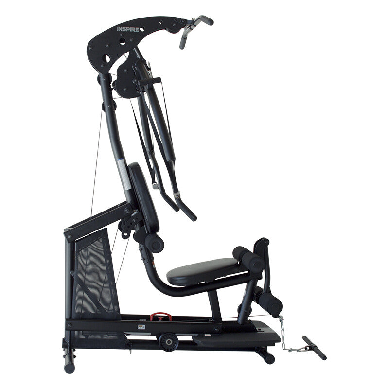 Inspire Fitness Body Lift Atlas bez stosu - trening masą ciała (BL10B)