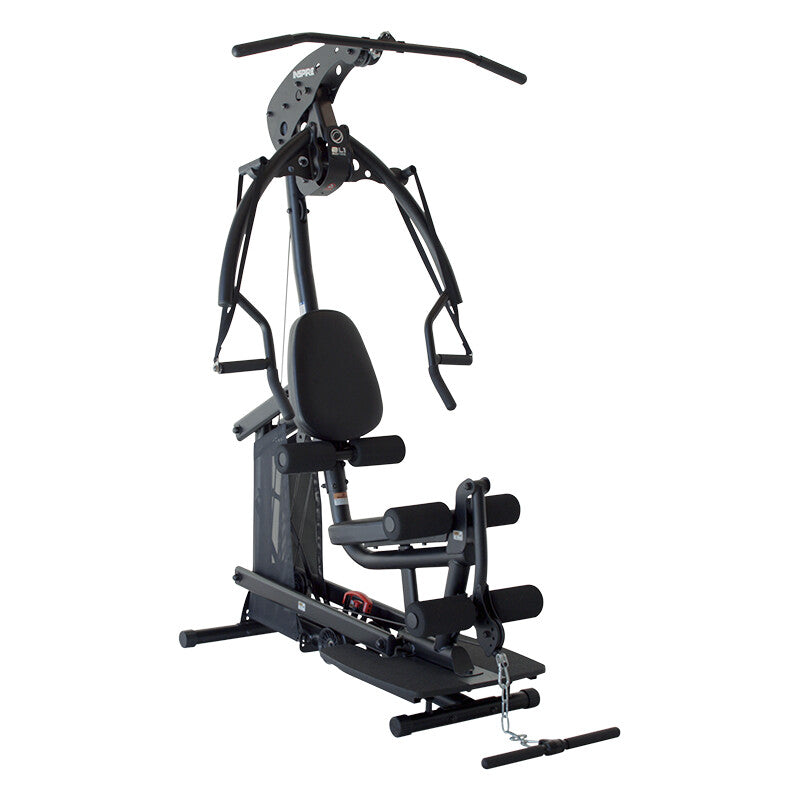 Inspire Fitness Body Lift Atlas bez stosu - trening masą ciała (BL10B)