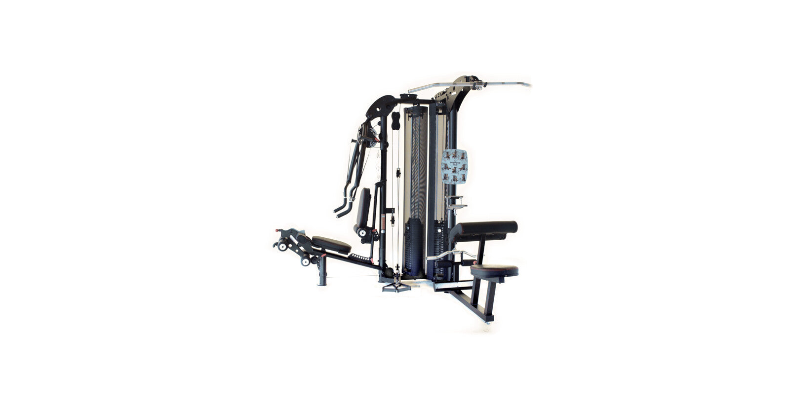 Inspire Fitness M5 Atlas