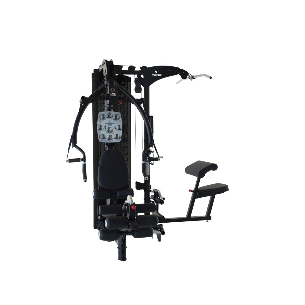 Inspire Fitness M5 Atlas