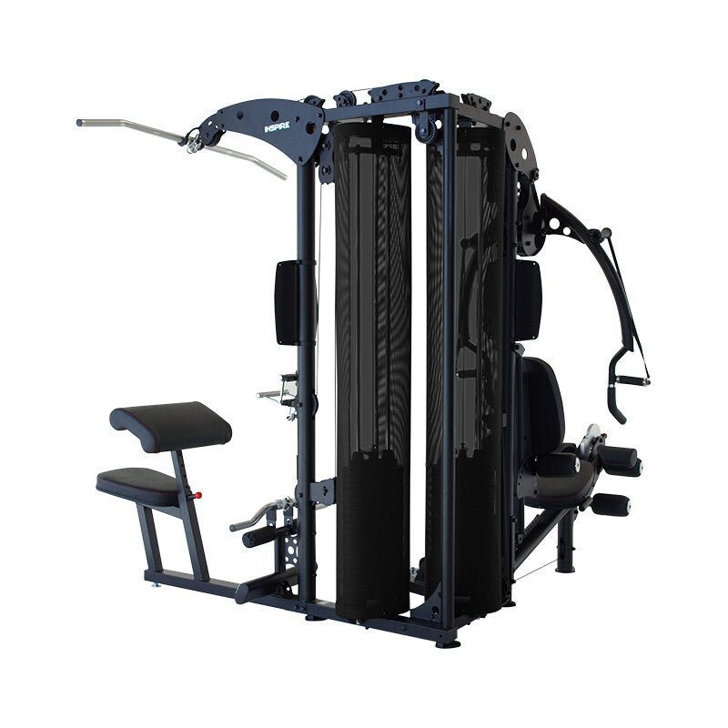 Inspire Fitness M5 Atlas