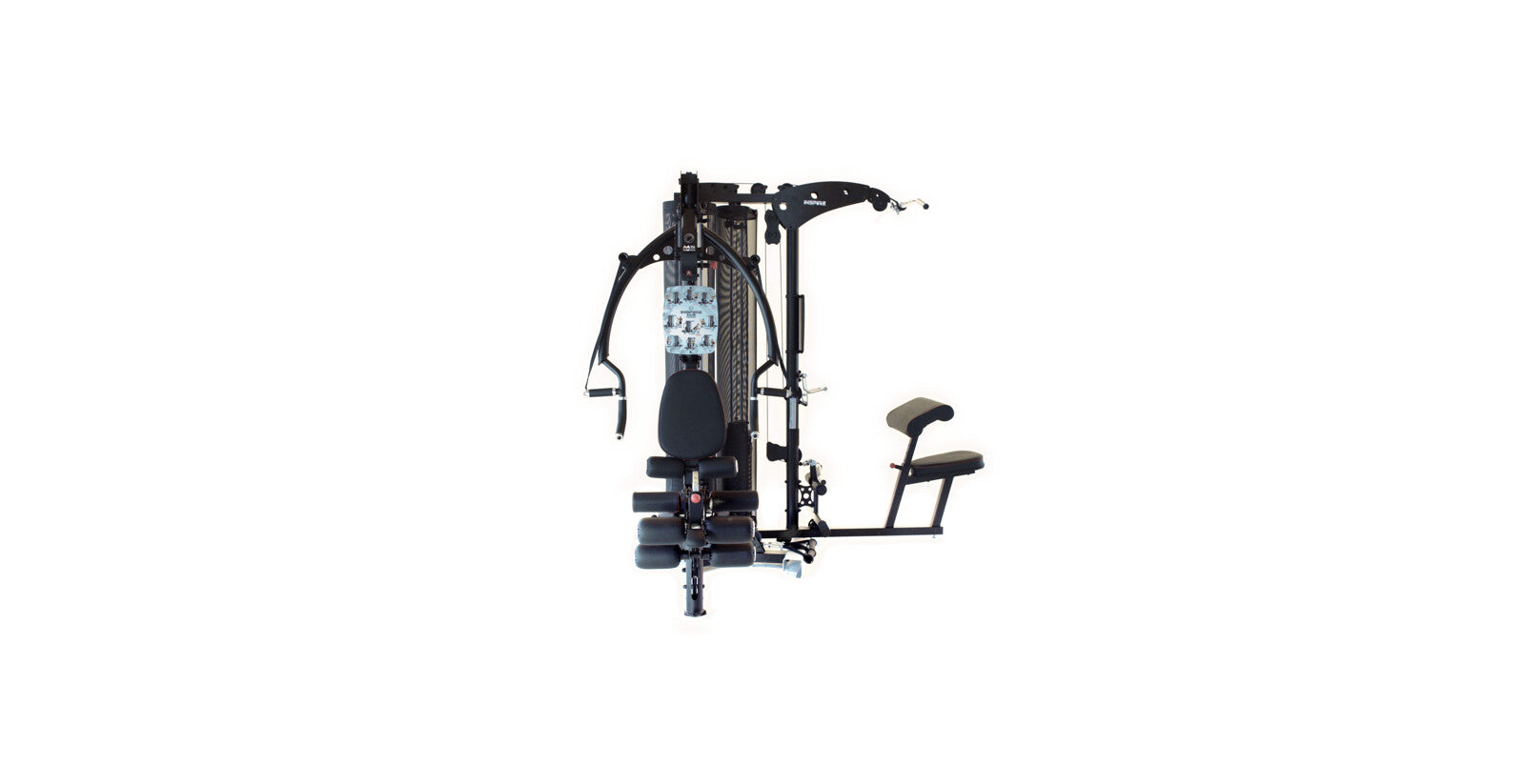 Inspire Fitness M5 Atlas
